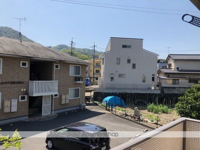 眺望　眺望