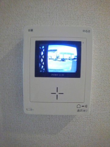 セキュリティ　ＴＶインターホン