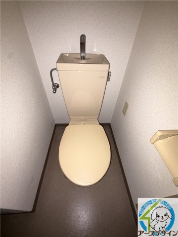 トイレ　※類似写真