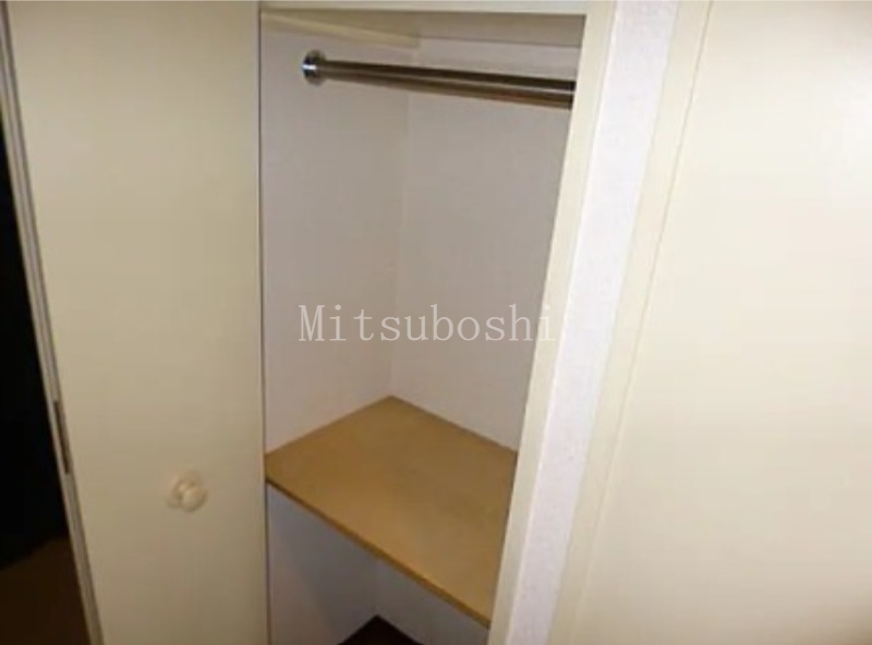 収納　※別室参考写真