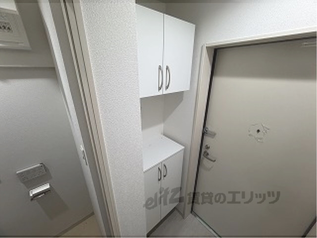 収納　下駄箱