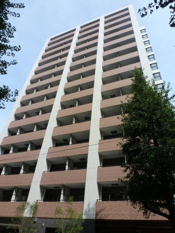 建物外観　ご見学予約受付中