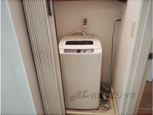 その他部屋・スペース　洗濯機置場