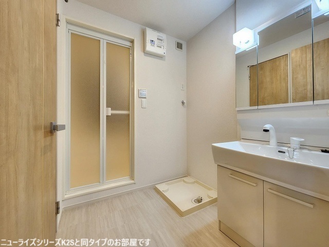 洗面設備　洗面所