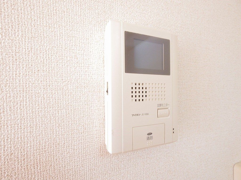 セキュリティ　※別号室写真