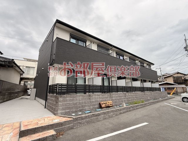 建物外観　外観もきれいです