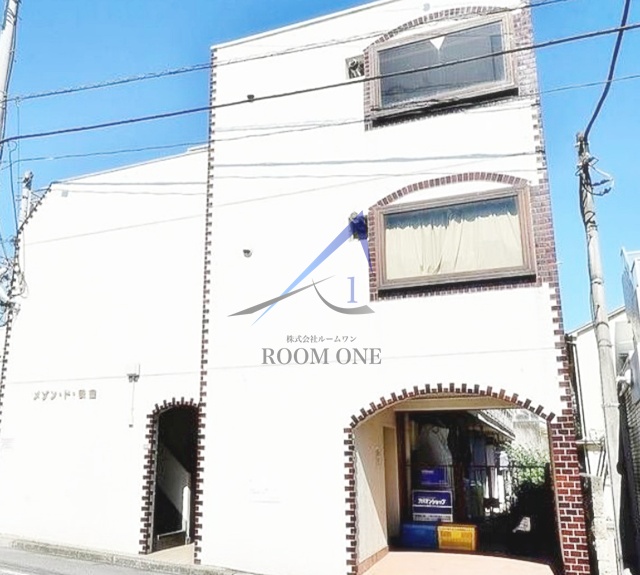 建物外観　外観です。