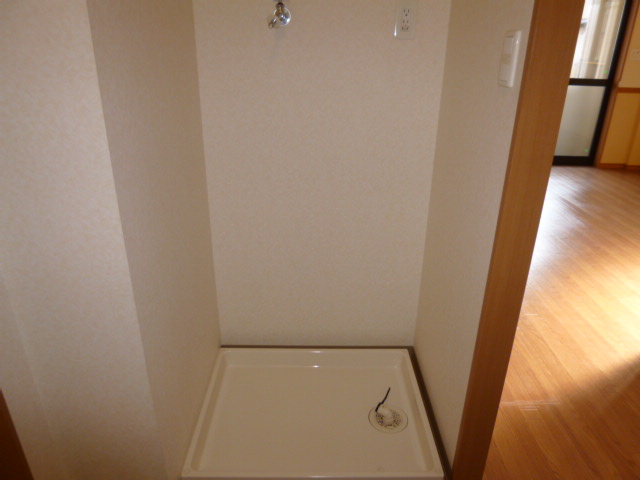 その他　室内洗濯機置き場
