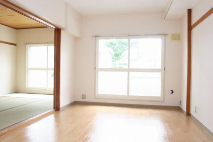 居室・リビング　日当たり良好♪