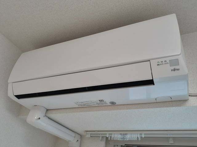 その他部屋・スペース　エアコン付き