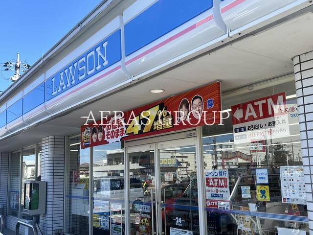 コンビニ　ローソン 川島町戸守店（コンビニ）まで2247m
