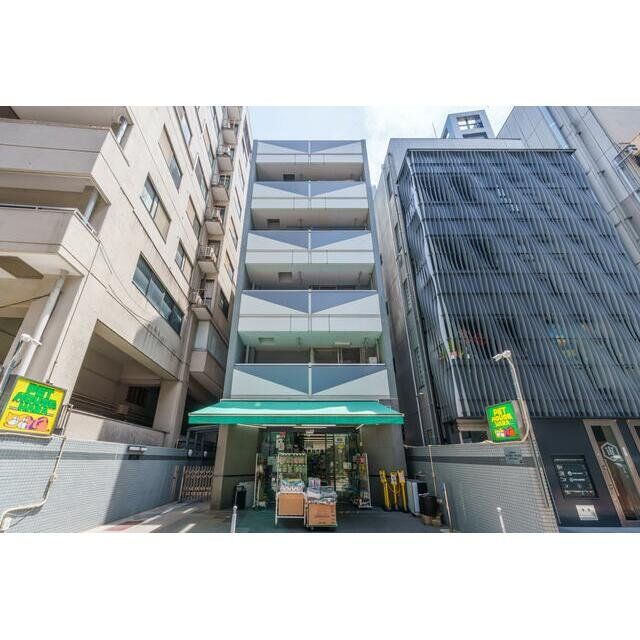 建物外観　物件画像