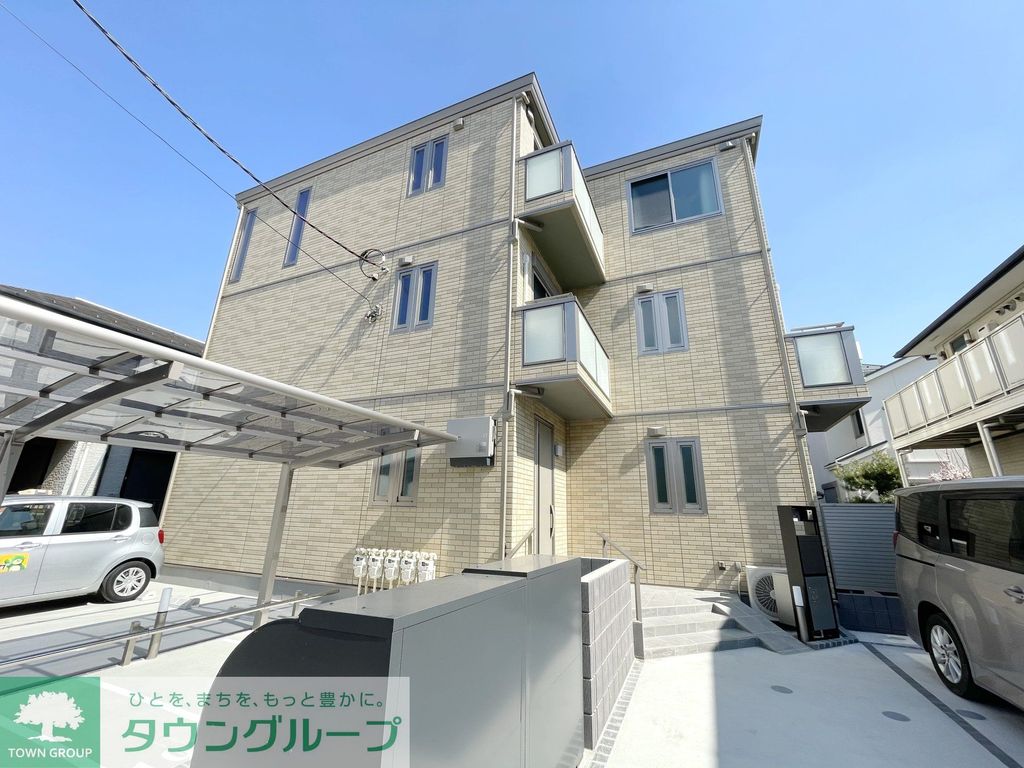 建物外観　外観