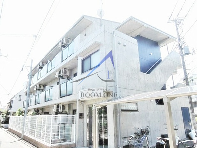 建物外観　外観です。