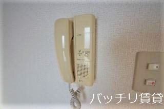 セキュリティ　※画像は別号室写真の為、現状を優先いたします。