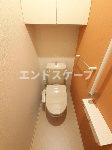 トイレ　高崎、前橋のお部屋探しはエンドスケープまで！お客様の理想お聞