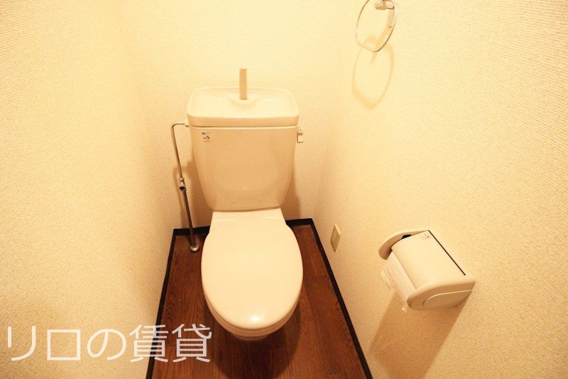 トイレ　別号室