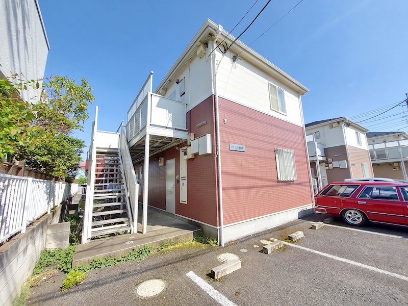 ハイム小金井1号棟