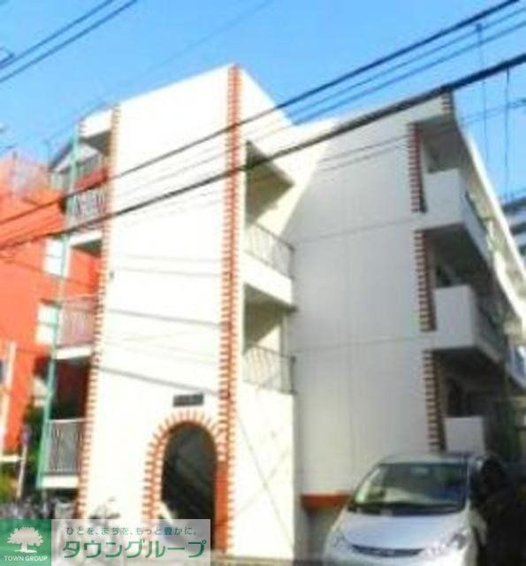 建物外観　★外観★
