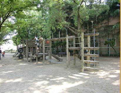 公園　長洲公園（公園）まで201m