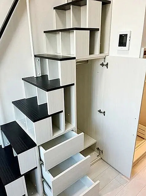 収納　※同タイプ参考写真