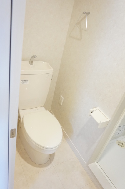 トイレ　別部屋同間取り写真