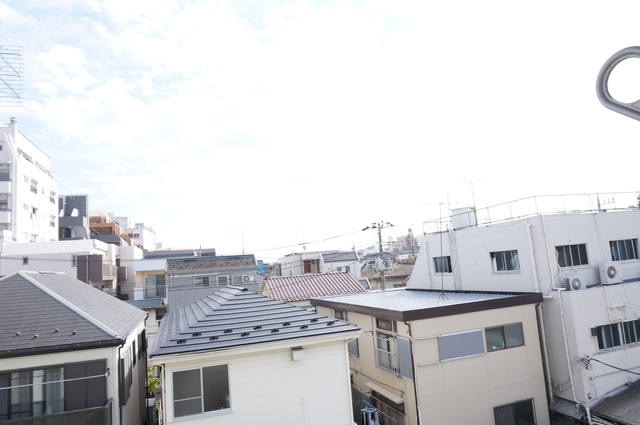 眺望　別部屋同間取り写真