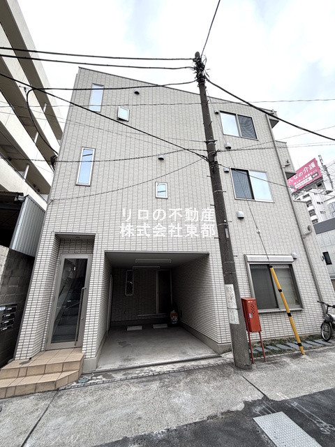 建物外観　セキスイハイム施工の物件です☆