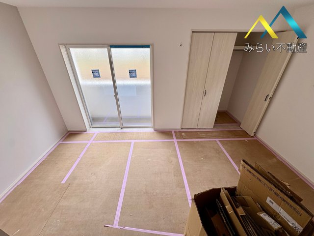 その他部屋・スペース　自社撮影写真　建築中