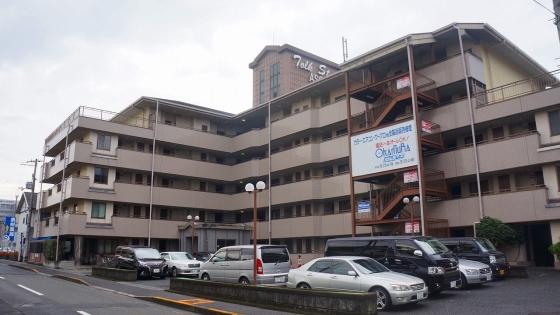 建物外観　外観も気になるポイント