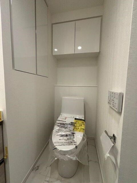 トイレ　シンプルで使いやすいトイレです