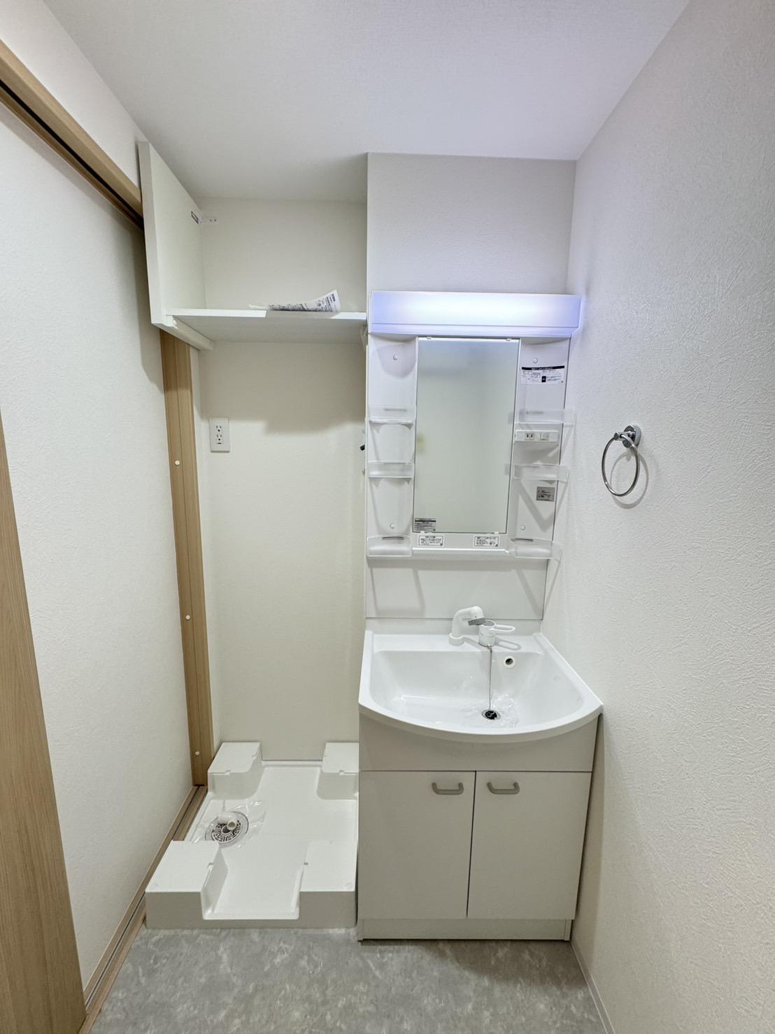 洗面設備