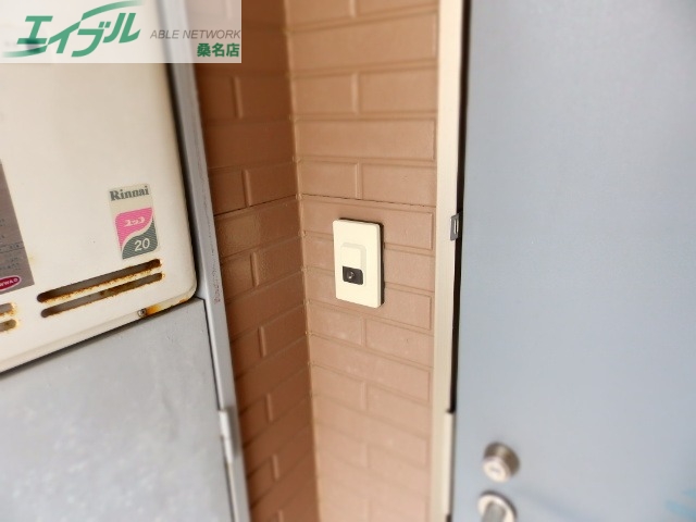 セキュリティ　反転タイプ写真