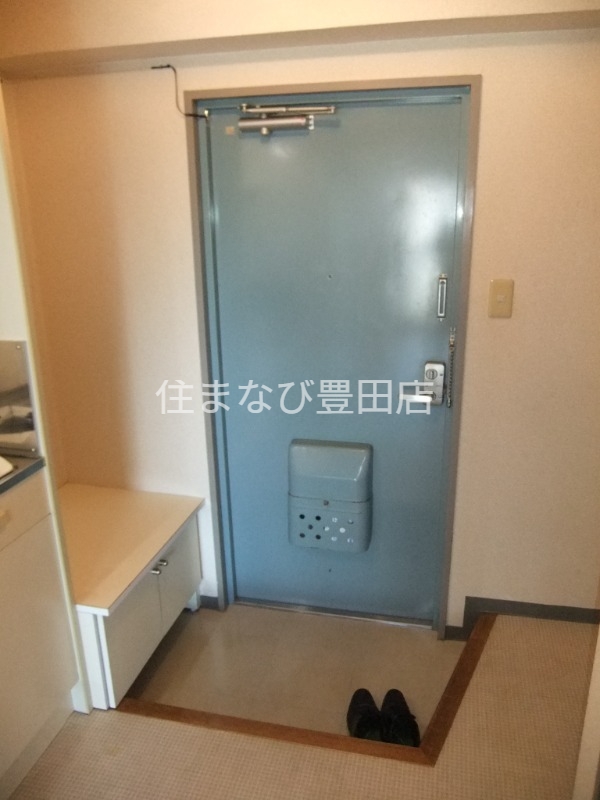 玄関　同型タイプ