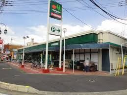 スーパー　マルエツ柳崎店（スーパー）まで497m