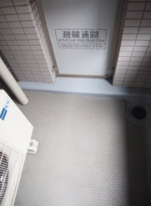 バルコニー　別部屋参考写真