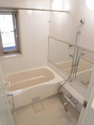 バス・シャワールーム　別部屋参考写真