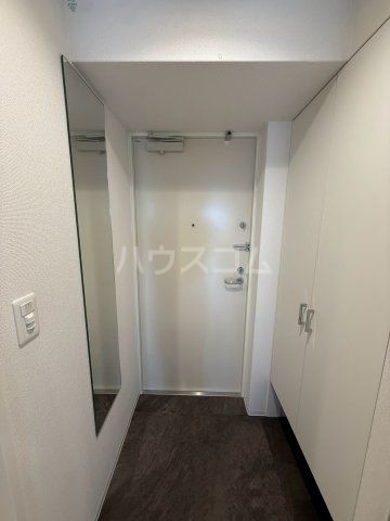 セレニテ谷町四丁目アリエの玄関写真