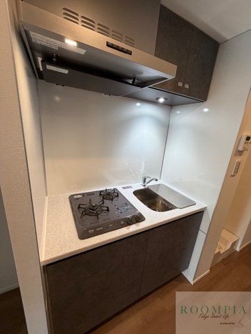 キッチン　物件画像