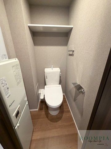 トイレ　物件画像