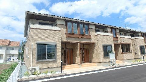 建物外観　外観写真（昼）