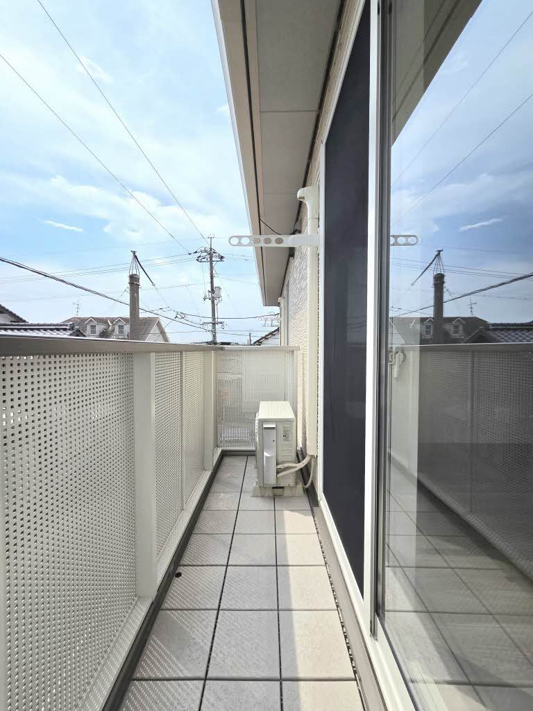 シャーメゾンクオレールの内装写真
