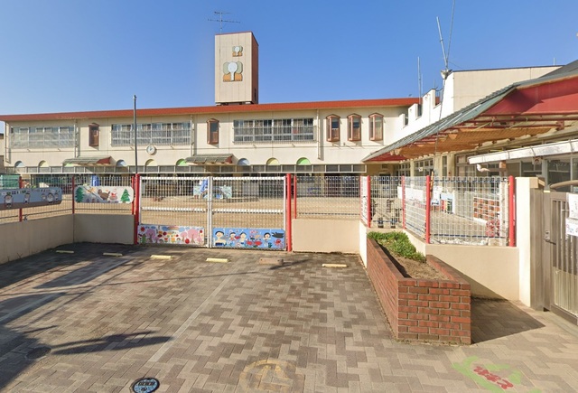 幼稚園・保育園　北池田保育園（幼稚園・保育園）まで551m