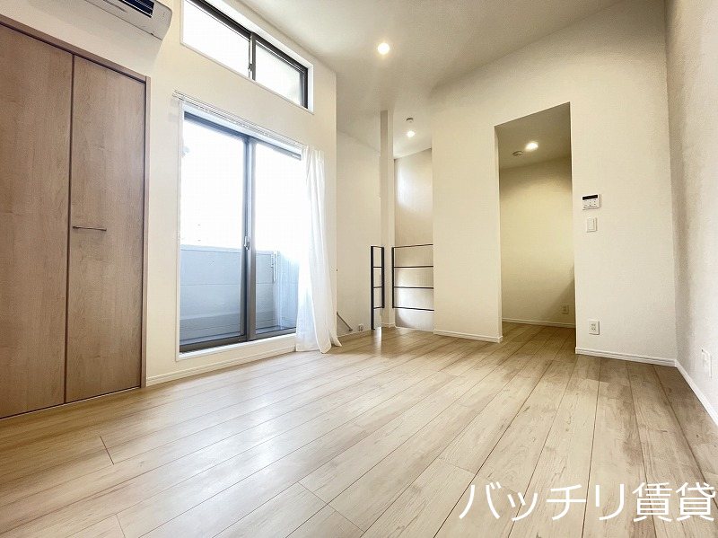 眺望　同型タイプの為現状優先