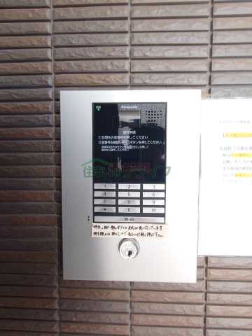 セキュリティ　レスポワール東池袋