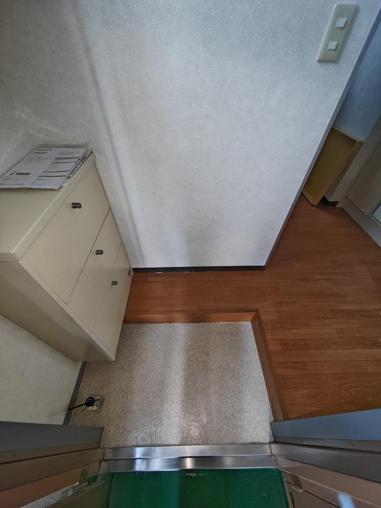 玄関　別部屋参考写真