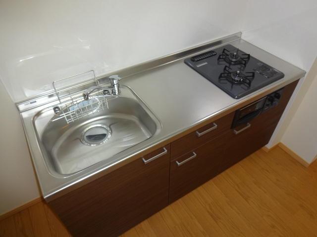 建物外観　外はこのようになっています