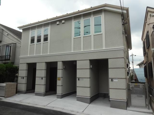 建物外観　外観もきれいです