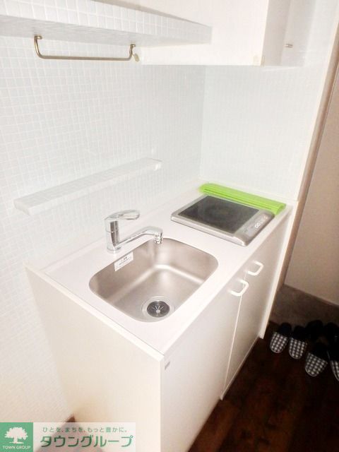 キッチン　室内・室内設備