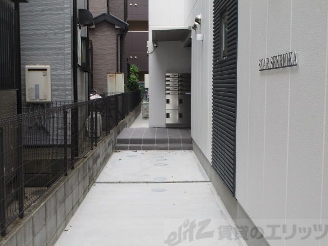 その他　バルコニー